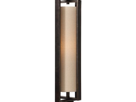 Lanier Gun Metal Accent Lamp For Discount