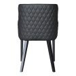 Zayden Dining Chair Black Cheap