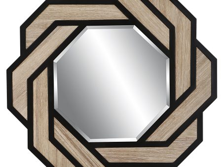 Continuity Modern Mirror on Sale