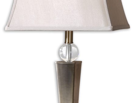 Mantello Table Lamp, Set Of 2 For Sale