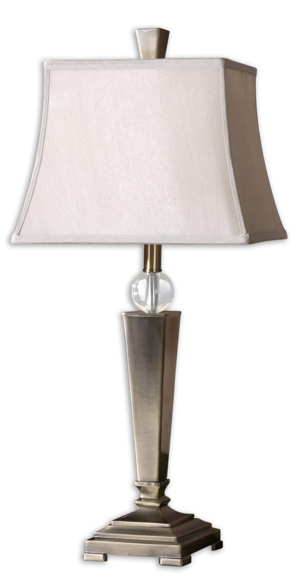 Mantello Table Lamp, Set Of 2 For Sale