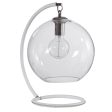 Eissa White Accent Lamp Online