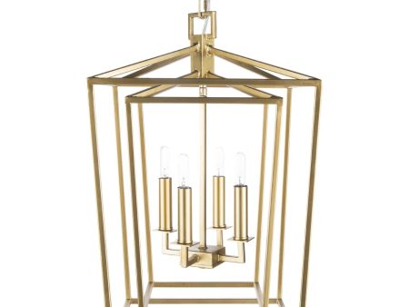 Bellair Lantern Fixture Fashion