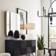 Ebony Elegance 8 Light Chandelier on Sale