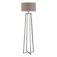 Keokee Polished Nickel Floor Lamp Online Hot Sale