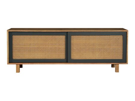 Ashton Media Console Supply