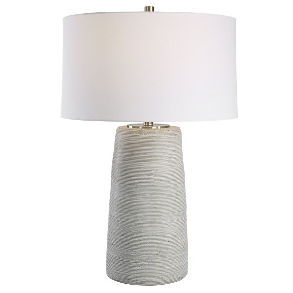 Mountainscape Ceramic Table Lamp Sale