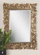 Capulin Antique Gold Mirror For Cheap