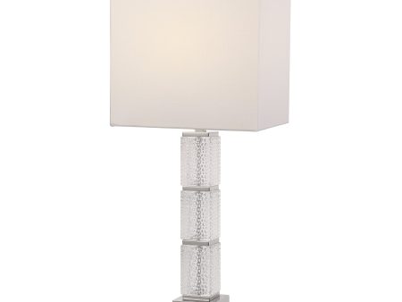 Dunmore Glass Table Lamp Supply