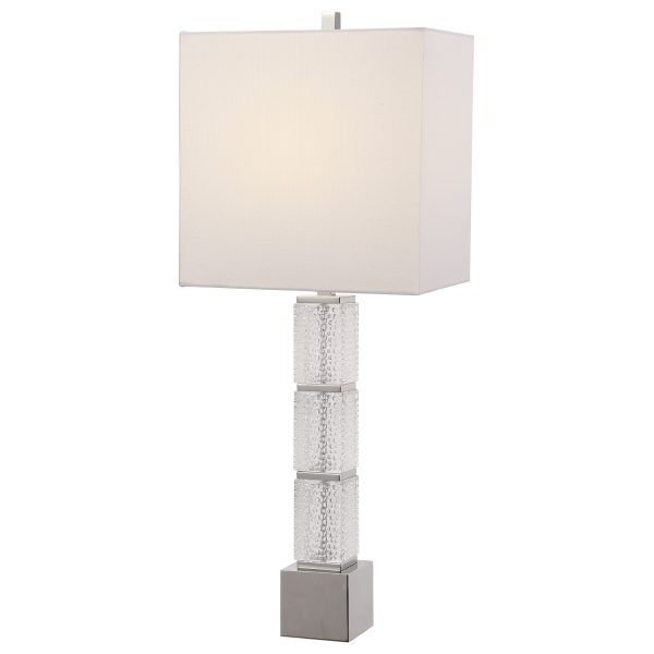 Dunmore Glass Table Lamp Supply