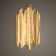 Golden Gate 2 Light Industrial Sconce Discount