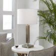 Duomo Brass Table Lamp For Discount