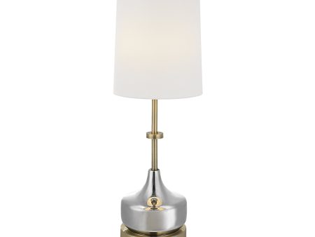 Como Mid-Century Buffet Lamp Fashion