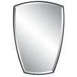 Crest Curved Iron Mirror Online now