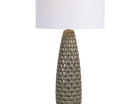 Belregard Gray Table Lamp Hot on Sale