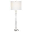 Fountain White Marble Buffet Lamp Sale