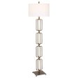 Link Brushed Gold Floor Lamp Sale