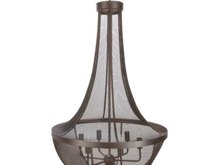 Lombard Chandelier Fixture For Cheap