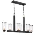 Jarsdel 6 Light Industrial Island Light Online