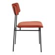 Sailor Dining Chair Amber-M2 Discount