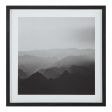 Highest Peak Framed Print Hot on Sale