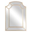 Francoli Gold Arch Mirror Hot on Sale