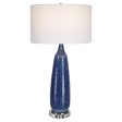 Newport Cobalt Blue Table Lamp Cheap