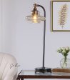 Lyell Industrial Table Lamp For Discount