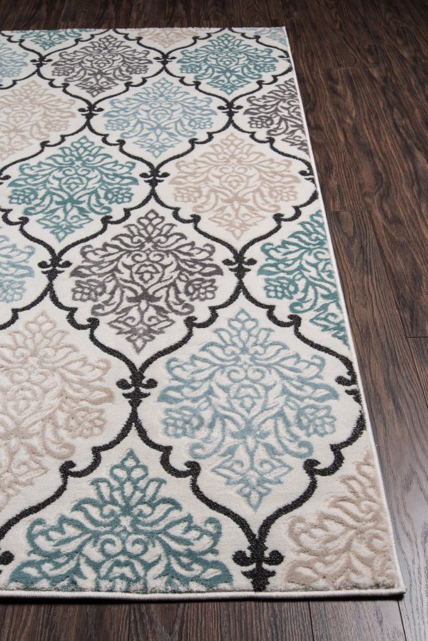 Brooklyn Heights Turkish Machine Made Area Rug Online Hot Sale