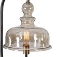 Elieser Industrial Floor Lamp Online