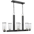 Jarsdel 6 Light Industrial Island Light Online