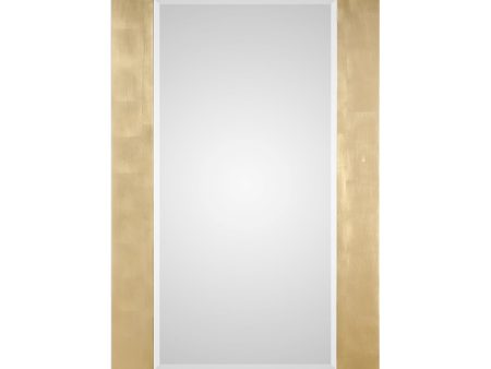 Chaney Gold Mirror Cheap