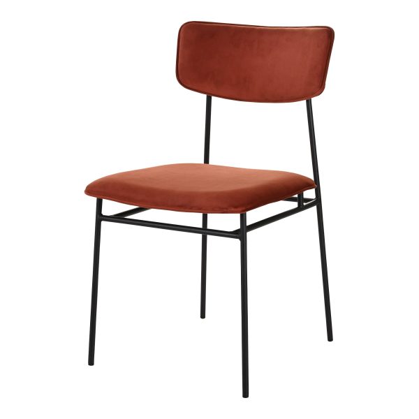 Sailor Dining Chair Amber-M2 Discount