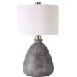 Bandera Distressed Table Lamp For Cheap