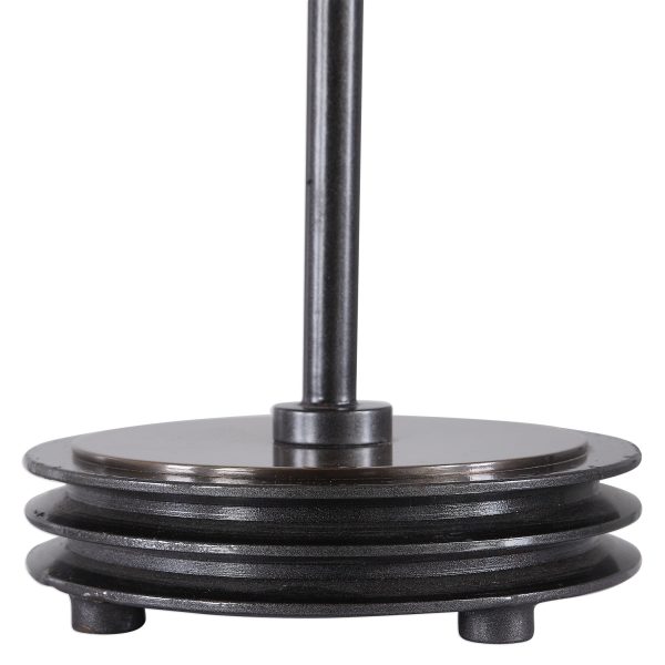 Lyell Industrial Table Lamp For Discount