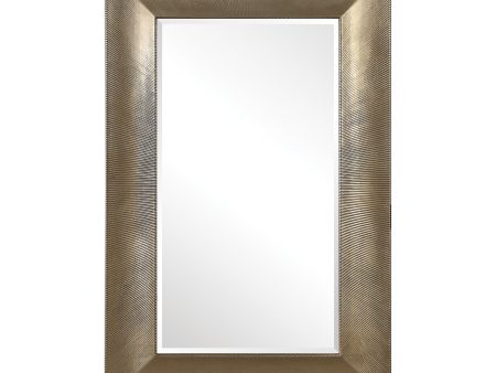 Valenton Large Champagne Mirror Online Hot Sale