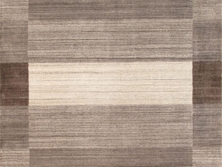 Gabbeh Hand-Loomed Silk & Wool Indoor Area Rug- 4 11  X 8  8  Online