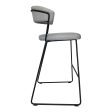 Adria Barstool Grey Online