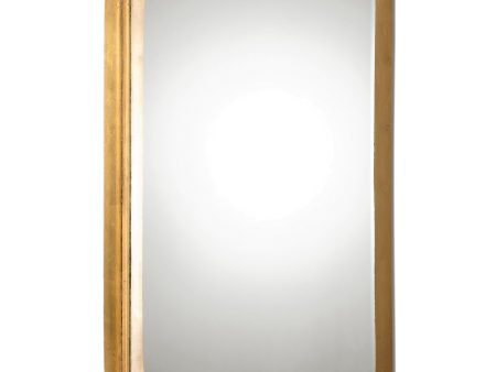 Crofton Antique Gold Mirror Sale