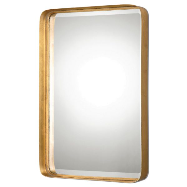 Crofton Antique Gold Mirror Sale