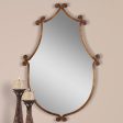 Ablenay Antique Gold Mirror Cheap