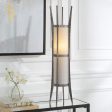 Fortress Rustic Accent Lamp Online