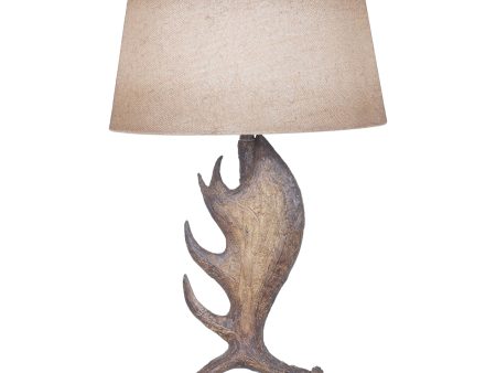 Moose Shed Table Lamp, Set of 2 For Cheap