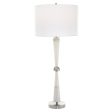 Hourglass White Table Lamp Online