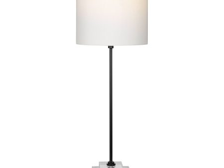 Ciara Sleek Buffet Lamp Fashion