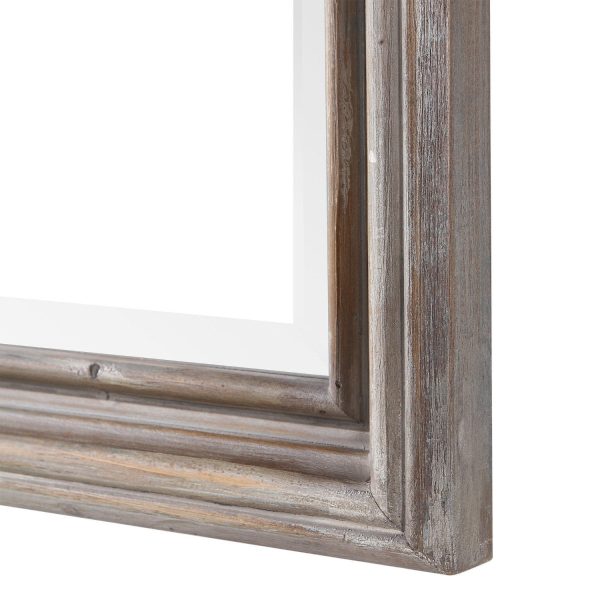 Fielder Distressed Vanity Mirror For Discount