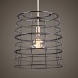 Grader 1 Light Cage Pendant Discount