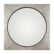 Solomon Metallic Silver Mirror Supply