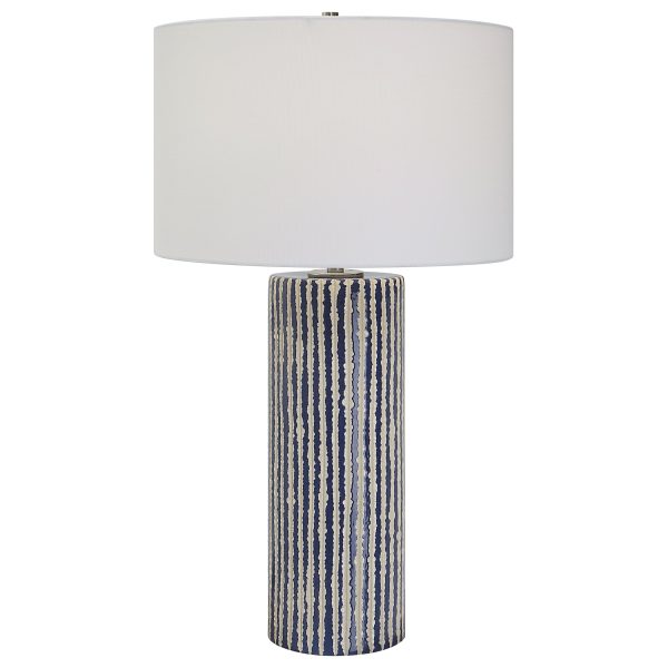 Havana Blue Table Lamp Online