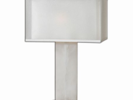 Athanas Alabaster Lamp Cheap